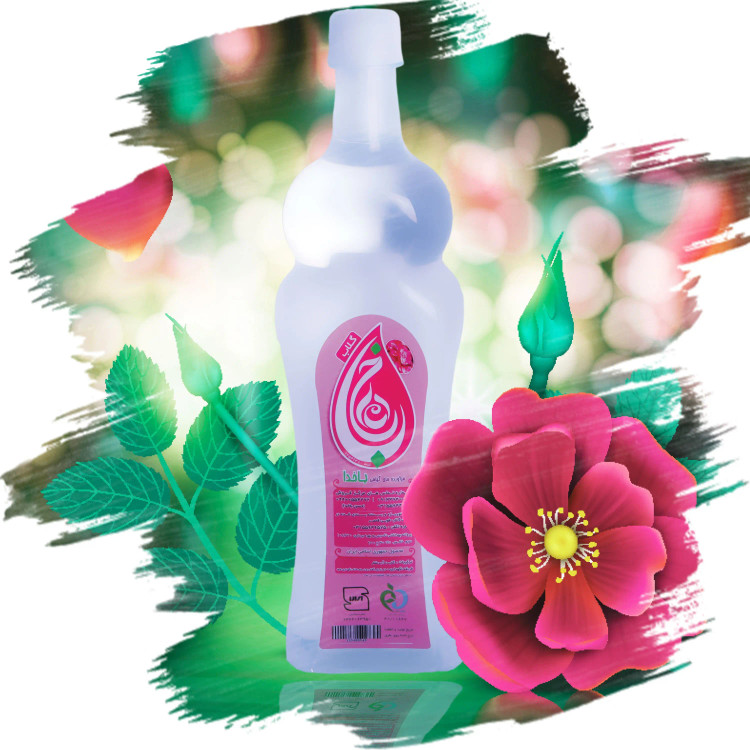 گلاب پایین آوردن تب کودکان