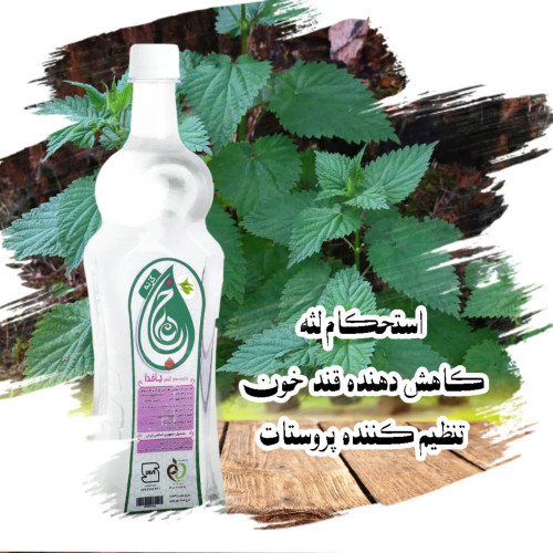 عرق گزنه